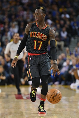 Dennis Schroder Poster 3443354