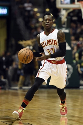 Dennis Schroder Poster 3443359