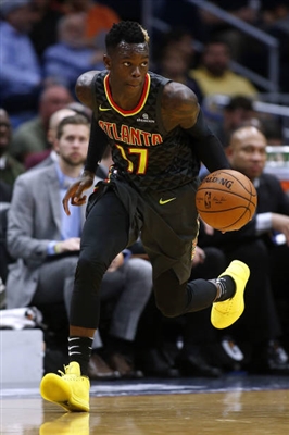 Dennis Schroder Poster 3443360
