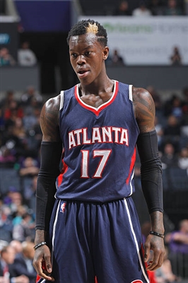 Dennis Schroder Poster 3443363