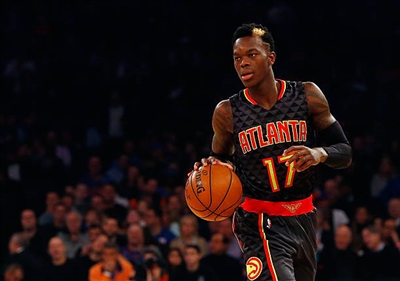 Dennis Schroder Poster 3443364