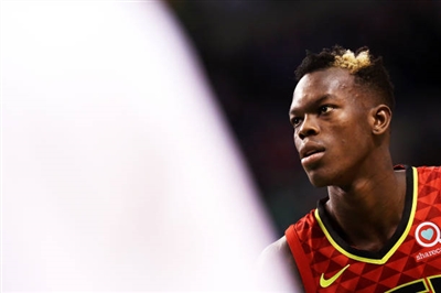 Dennis Schroder Poster 3443365