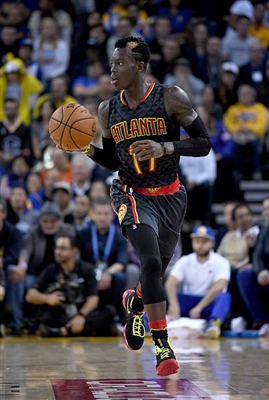 Dennis Schroder Poster 3443366