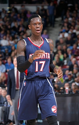 Dennis Schroder Poster 3443367