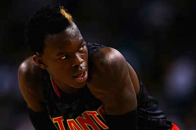 Dennis Schroder Poster 3443368