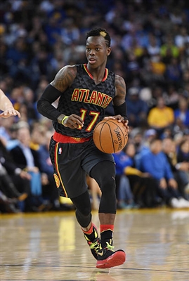 Dennis Schroder Poster 3443371