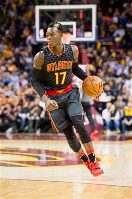 Dennis Schroder Poster 3443372