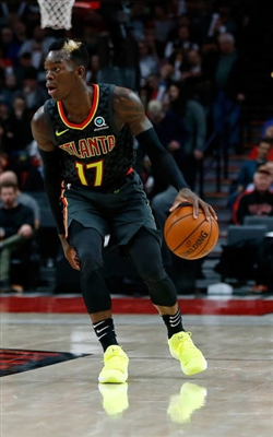 Dennis Schroder Poster 3443373