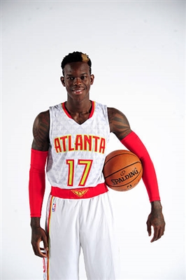Dennis Schroder Poster 3443376
