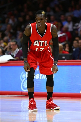 Dennis Schroder Poster 3443377