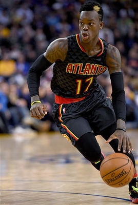 Dennis Schroder Poster 3443379
