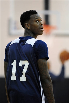 Dennis Schroder Poster 3443380
