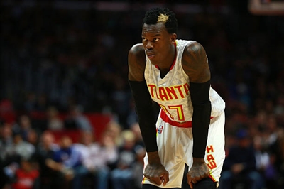 Dennis Schroder Poster 3443381