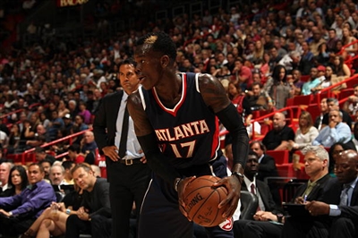 Dennis Schroder Poster 3443384