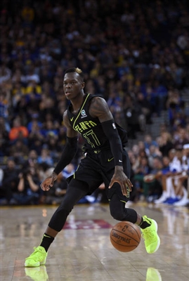 Dennis Schroder Poster 3443385