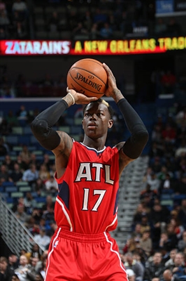 Dennis Schroder Poster 3443388