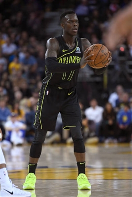 Dennis Schroder Poster 3443390
