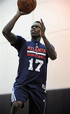 Dennis Schroder Poster 3443392