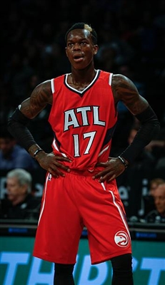 Dennis Schroder Poster 3443393
