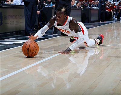 Dennis Schroder Poster 3443394