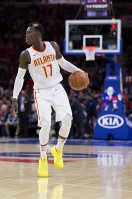 Dennis Schroder Poster 3443395