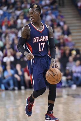 Dennis Schroder Poster 3443396