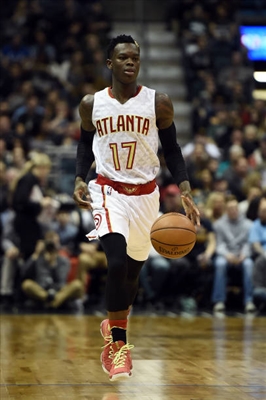 Dennis Schroder Poster 3443399