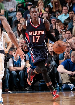 Dennis Schroder Poster 3443400