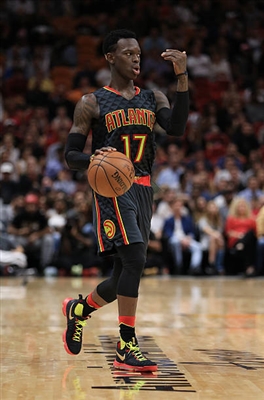 Dennis Schroder Poster 3443402
