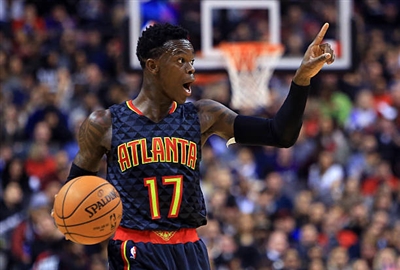 Dennis Schroder Poster 3443403