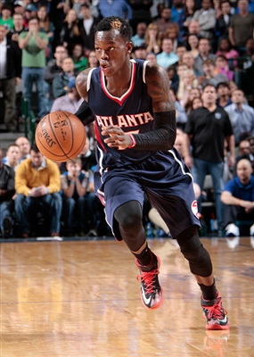 Dennis Schroder Poster 3443404