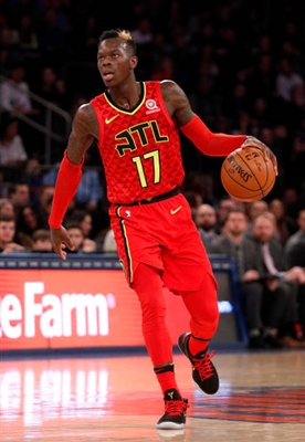 Dennis Schroder Poster 3443406