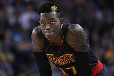 Dennis Schroder Poster 3443407
