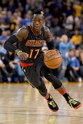 Dennis Schroder Poster 3443408