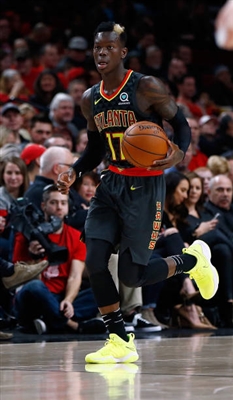 Dennis Schroder Poster 3443409