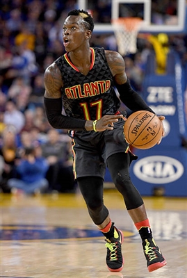 Dennis Schroder Poster 3443410