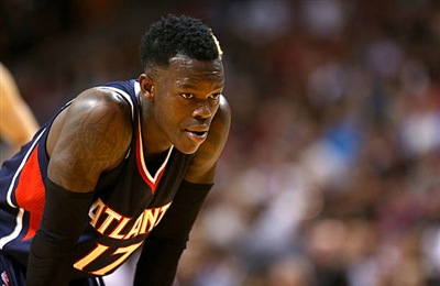 Dennis Schroder Poster 3443412