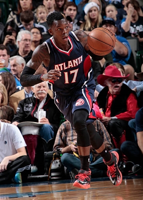 Dennis Schroder Poster 3443413