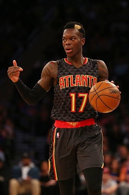 Dennis Schroder Poster 3443414
