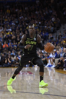 Dennis Schroder Poster 3443415