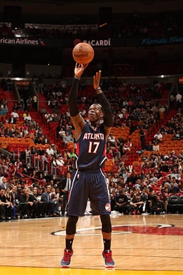 Dennis Schroder Poster 3443418