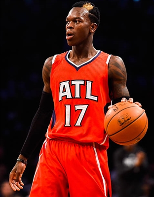 Dennis Schroder Poster 3443420