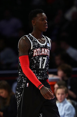 Dennis Schroder Poster 3443421
