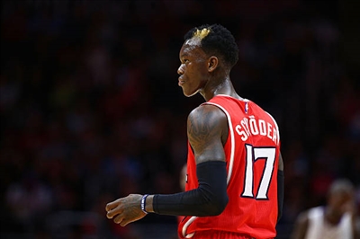 Dennis Schroder Poster 3443423