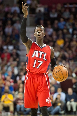 Dennis Schroder Poster 3443424