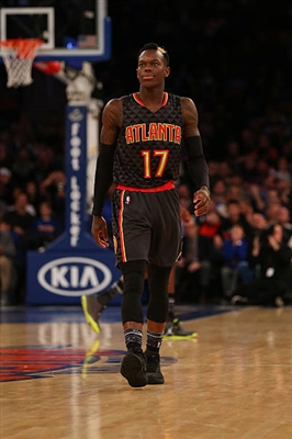 Dennis Schroder Poster 3443425
