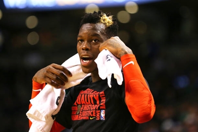 Dennis Schroder Poster 3443426