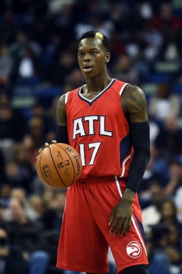 Dennis Schroder Poster 3443427