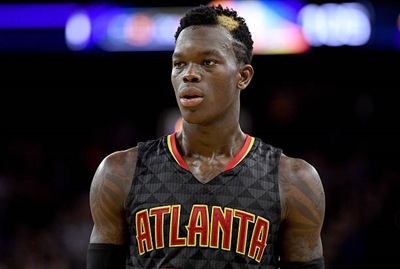 Dennis Schroder Poster 3443428
