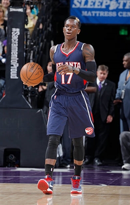 Dennis Schroder Poster 3443429